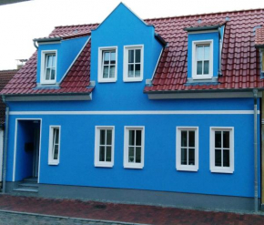 Ferienhaus Ueckergucker, Ueckermünde